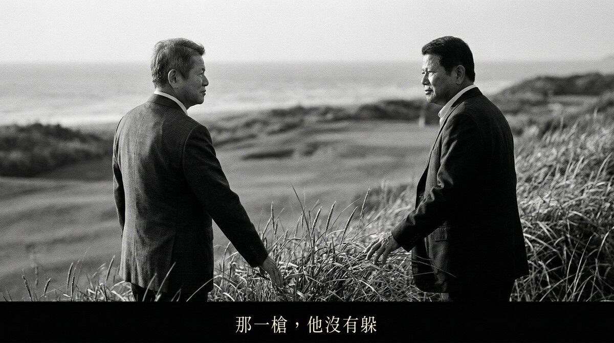 他把信用放在命的前面