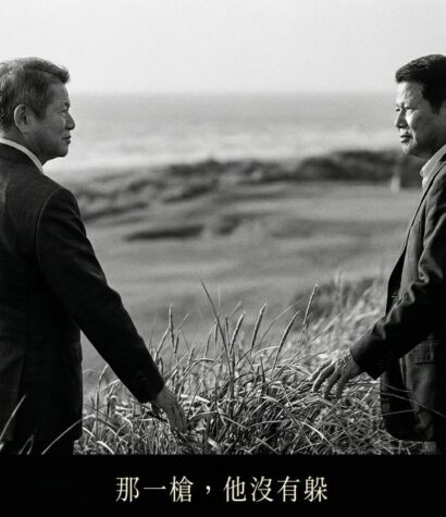 他把信用放在命的前面